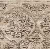 Antique Damask Brown